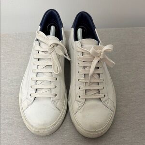Givenchy classic white leather Sneakers